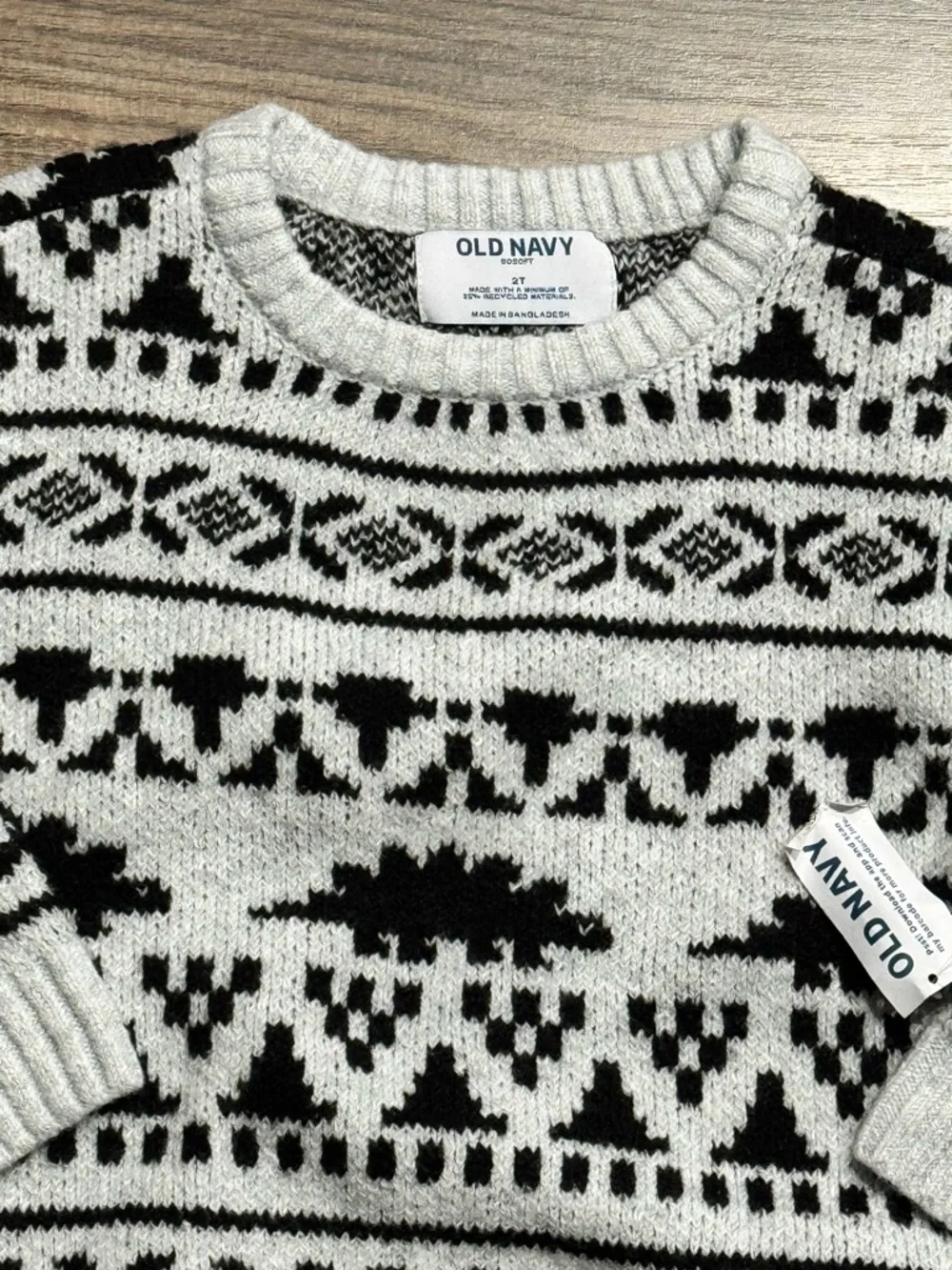 Old Navy Crewneck Sweater